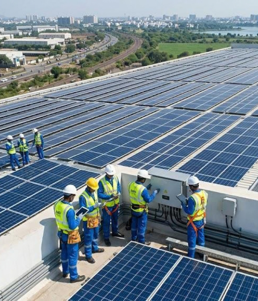 Powering Possibilities.<br>Engineering a Better Tomorrow.